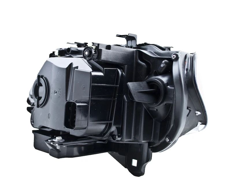 Hella 2003-2006 BMW X5 Xenon Scheinwerferbaugruppe