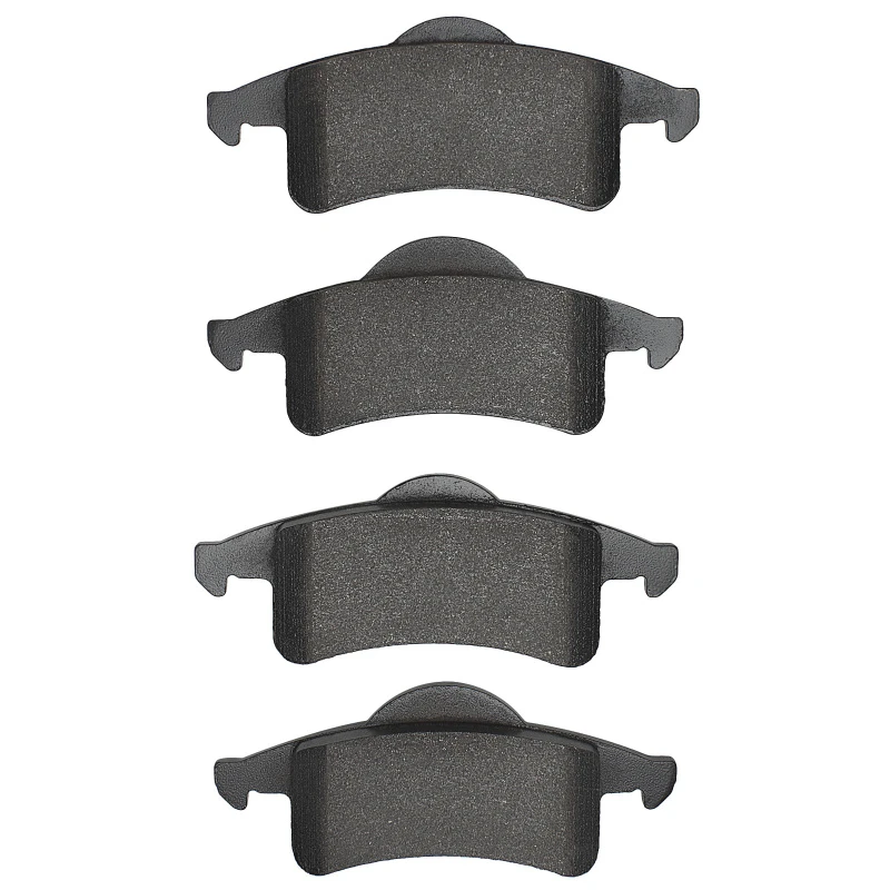 DFC 99-04 Jeep Grand Cherokee Rear Ultimate Duty Performance Brake Pads