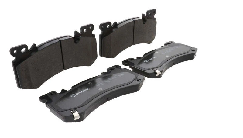 Brembo OE 21-24 Cadillac Escalade/23-24 Chevy Silverado 1500 Premium Low Ceramic Brake Pad - Front