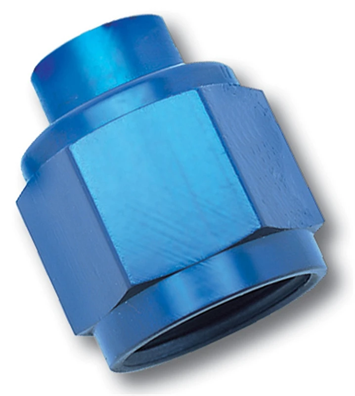 Russell Performance -12 AN Flare-Kappe (Blau)