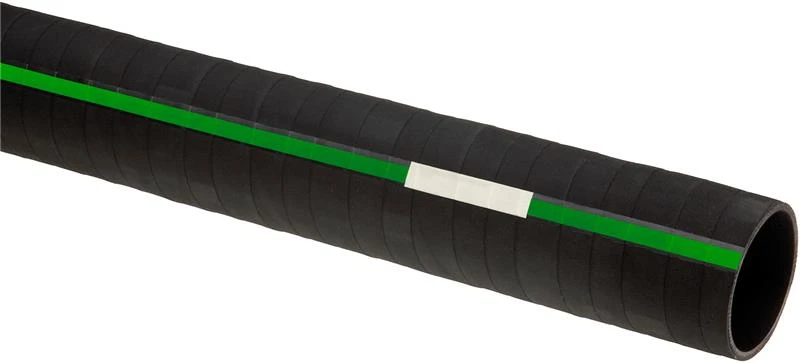Gates Hough-Dresser H65 IH U372 Lower Straight Coolant Hose (Heavy-Duty 2-Ply)