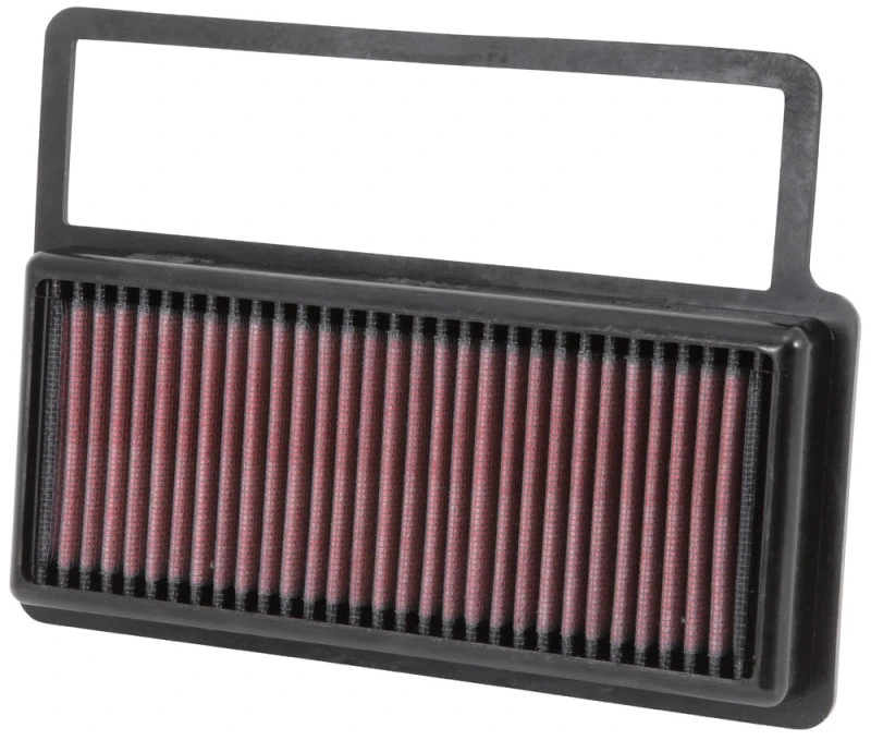 K&N 2008-2013 Fiat Abarth 1.4L Turbo Ersatzluftfilter