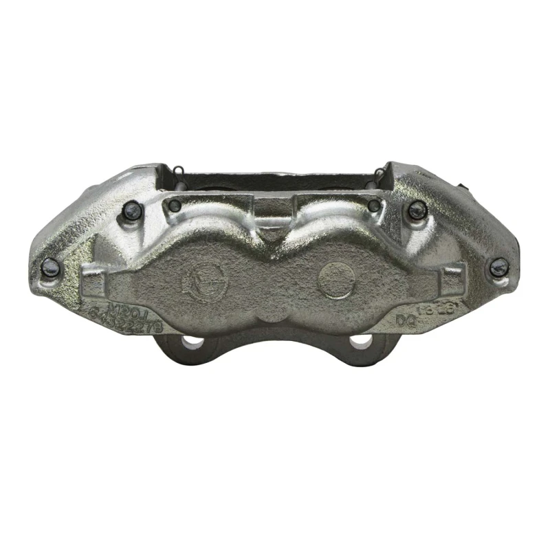 DFC 74-97 Jaguar XJ12 Front-R Premium Caliper - Silver Zinc Coated