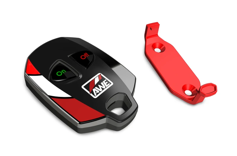AWE Tuning Audi B9 S5 Sportback SwitchPath Auspuff - Non-Resonated (Schwarze 102mm Endrohre)
