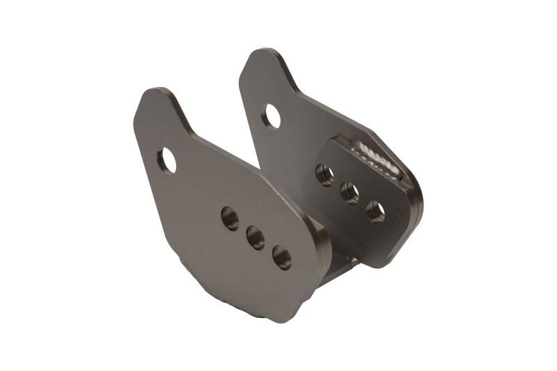 UMI Performance 64-72 GM A-Body Rear Lower Control Arm Relocation Brackets- Weld In