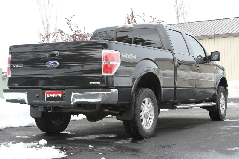 Flowmaster 09-14 Ford F-150 FlowFX Cat-Back Exhaust System