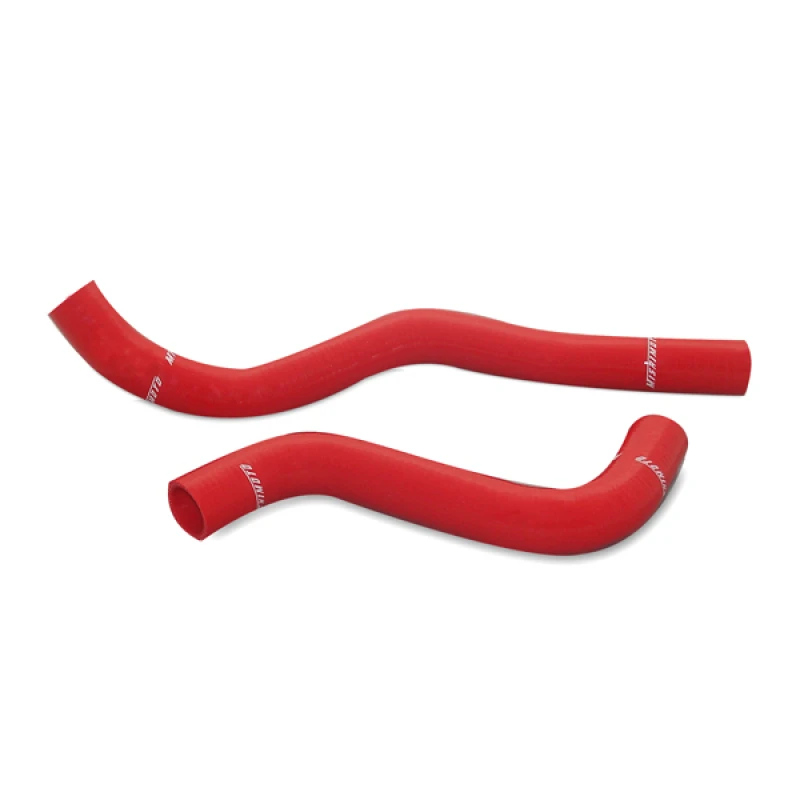 Mishimoto Rote Silikon-Schlauch-Kit für 95-99 Mitsubishi Eclipse Turbo