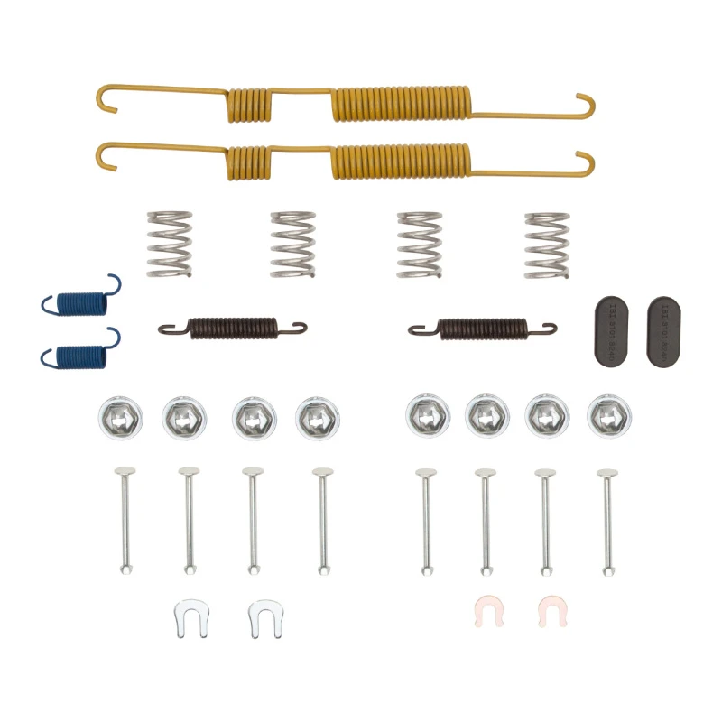 DFC 84-06 Toyota Tacoma Rear Drum Brake Hardware Kit