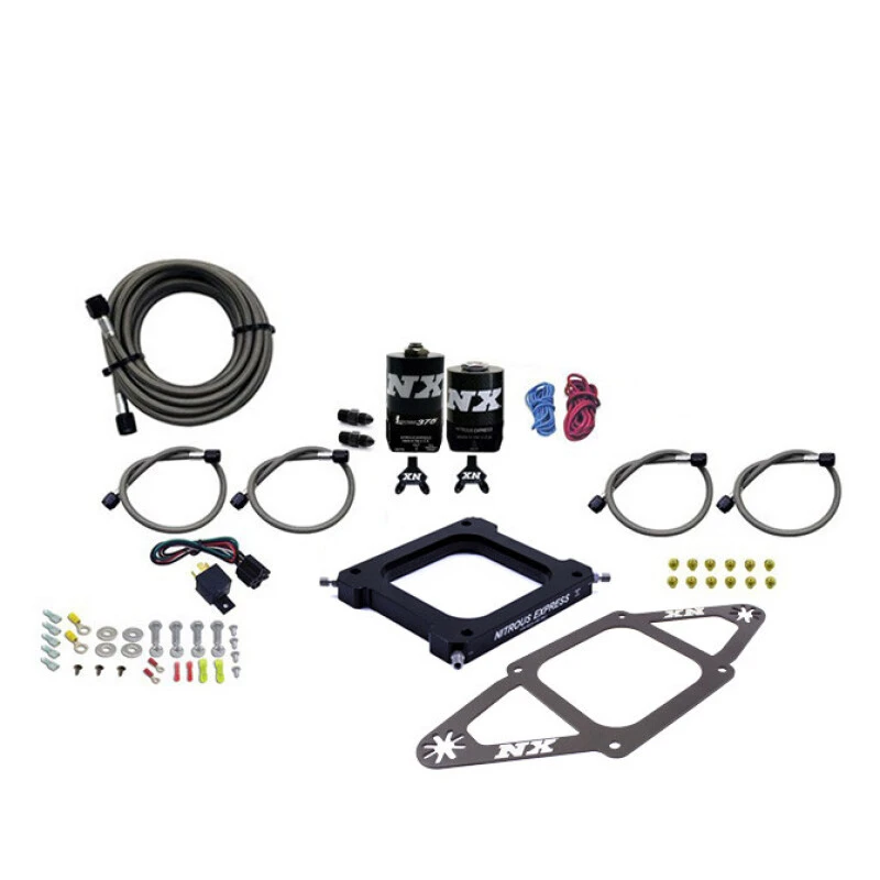 Nitrous Express 4500 Assassin Plate RNC Up to 750hp w/o Bottle
