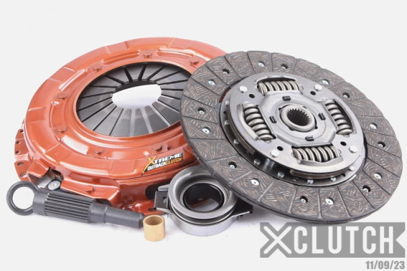 XClutch 97-04 Nissan Frontier 2.7L Stufe 1 Sprung Organic Kupplungskit