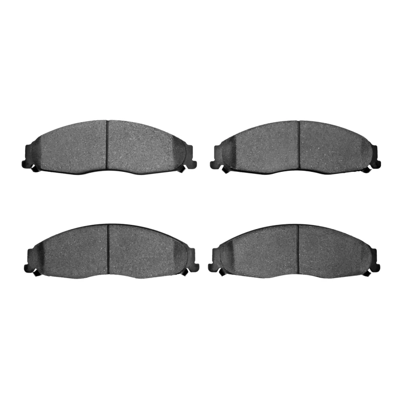 DFC 03-08 Cadillac CTS Front Active Performance Pads - Low Metallic
