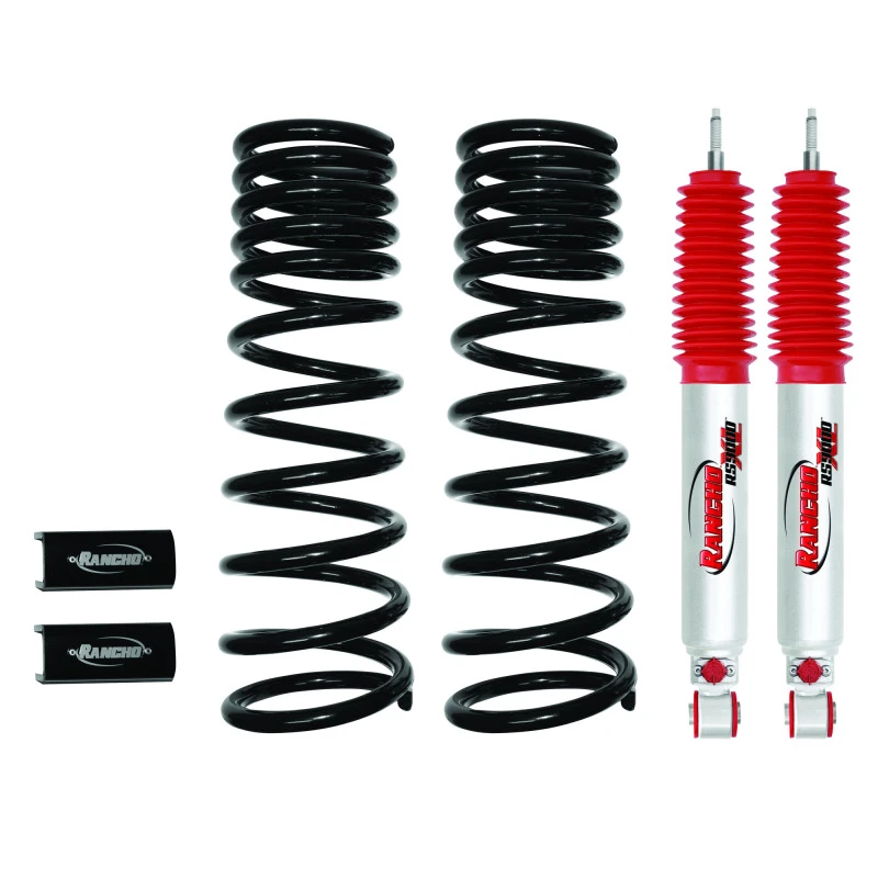 Rancho Level It Suspension Leveling Kit
