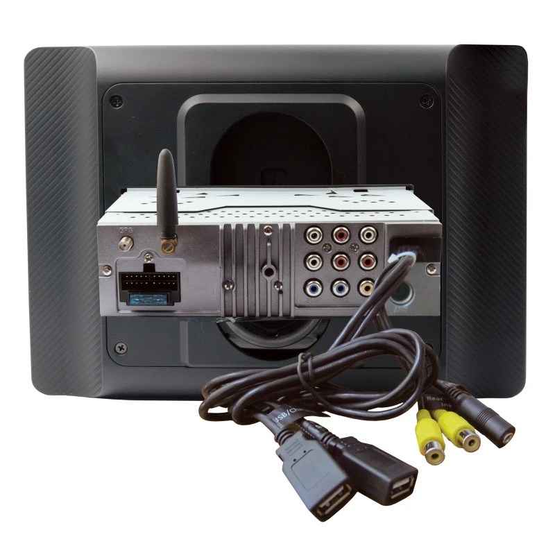 AutoMeter 8in Single Din Digital Multimedia Receiver