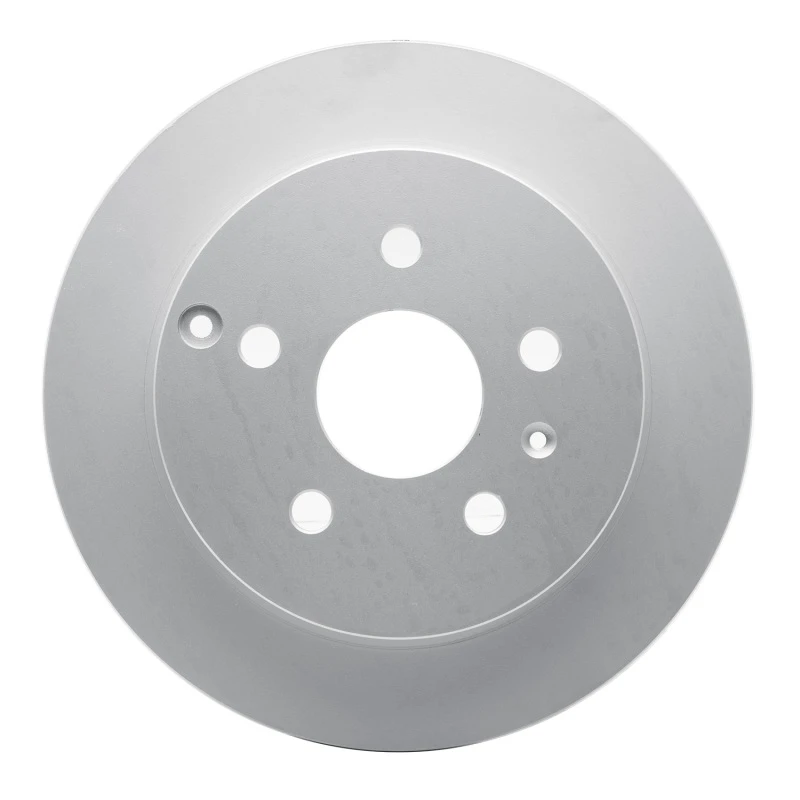 DFC 10-17 Chevrolet Equinox Rear GeoSPEC Coated Rotor