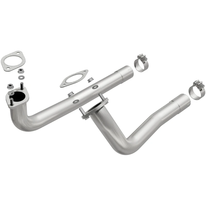 Magnaflow-Vordere Rohrleitungen (für LP-Ansaugkrümer) 67-74 Dodge Charger 7.2L