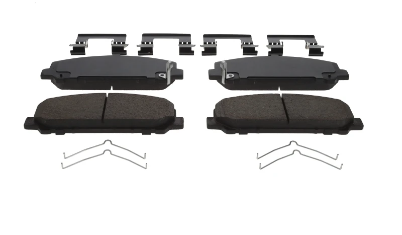 Baer Brakes 11-15 Nissan TITAN Claw Brake Pads