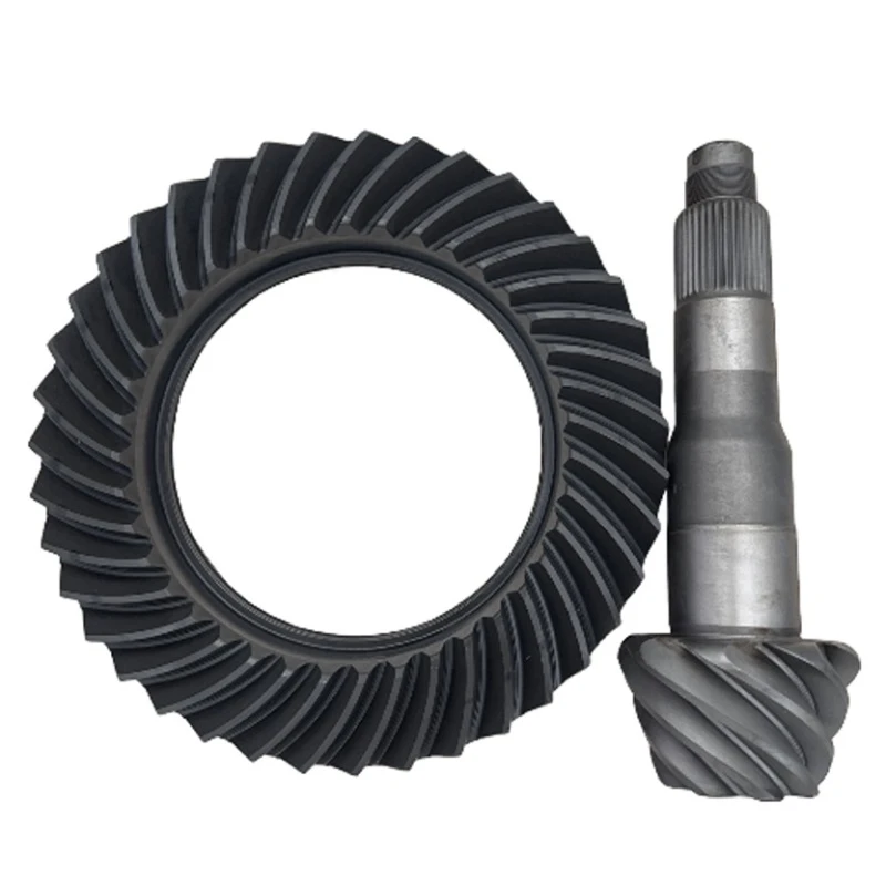 Revolution Gear & Axle 10.5in 37 Spline Rear 4.88 Ratio Ring & Pinion Set for Ford F-250/F-350