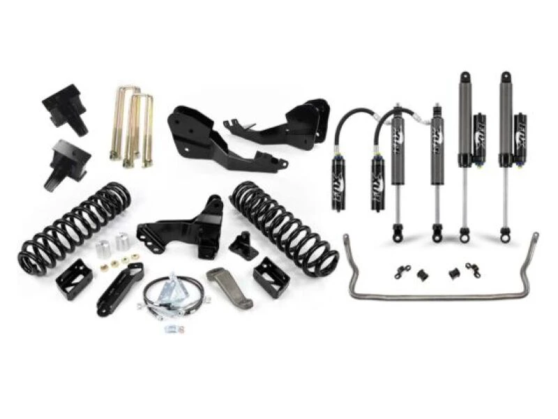 Cognito 4/5 Inch Premier Lift Kit with Fox FSRR 2.5 for 2017-2022 Ford F-250/F-350 4WD