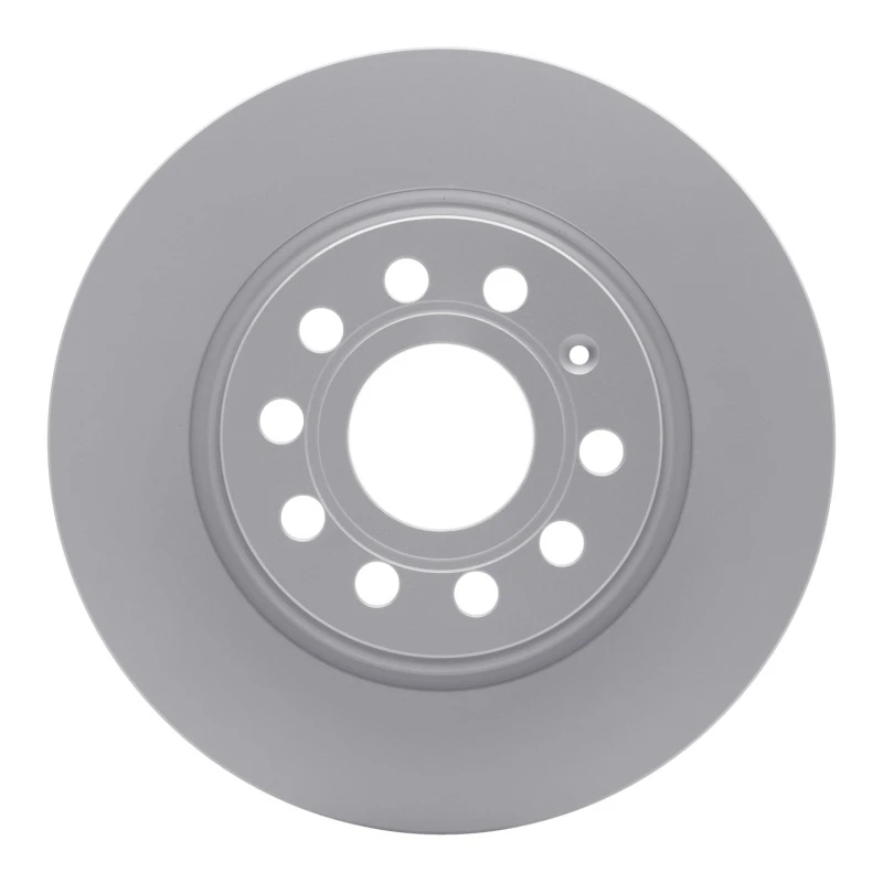 DFC 05-15 Volkswagen Bora (Mexico)/Jetta Sedan Front GeoSPEC Coated Rotor