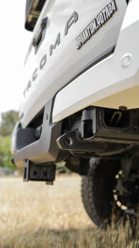 DV8 Offroad 24-25 Toyota Tacoma D-Ring Recovery Mounts - Pair