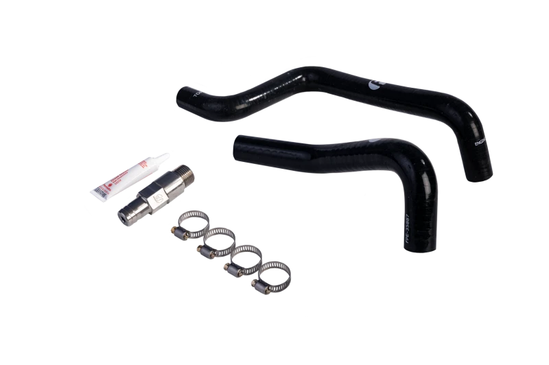 Fleece Performance 03-12 Dodge 2500/3500 Cummins 5.9L/6.7L Heater Feed and Return Hose Kit