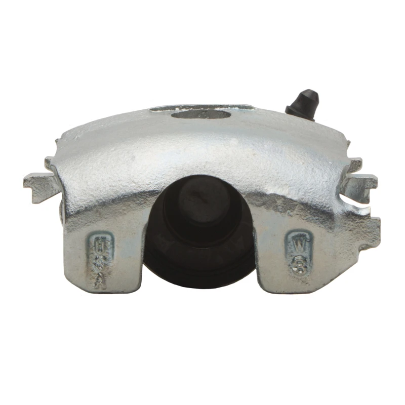 DFC 84-90 Chrysler LeBaron Front-L Premium Caliper - Silver Zinc Coated
