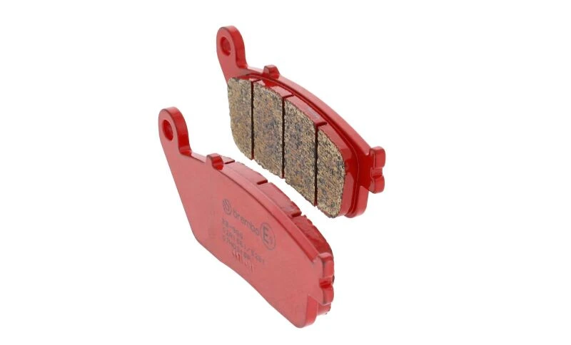 Brembo OE Bremsbelag hinten für 08-11 Honda DN-01 680cc