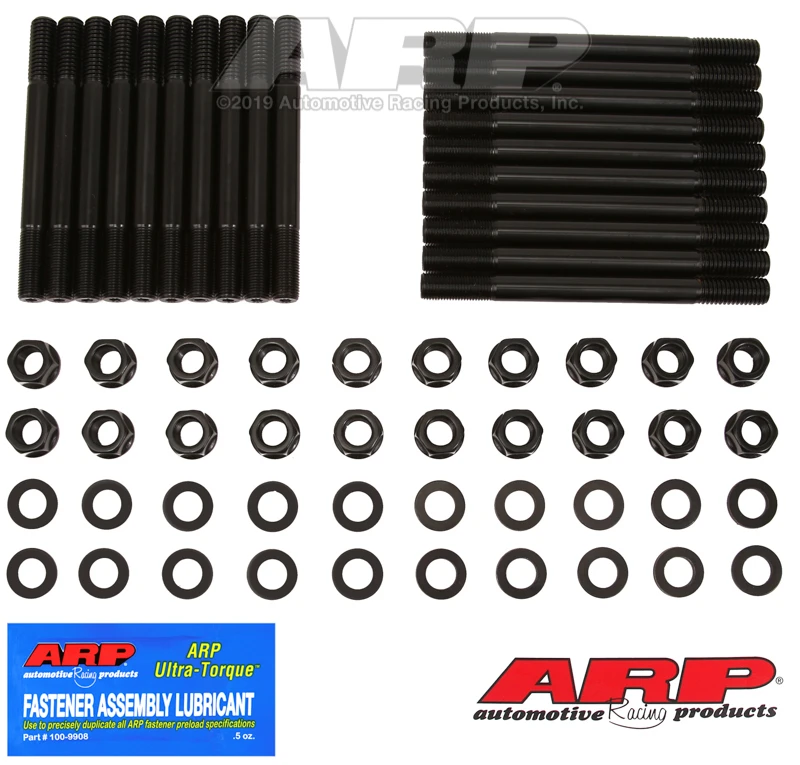 ARP Ford 351 SVO Yates 94 Design Head Stud Kit