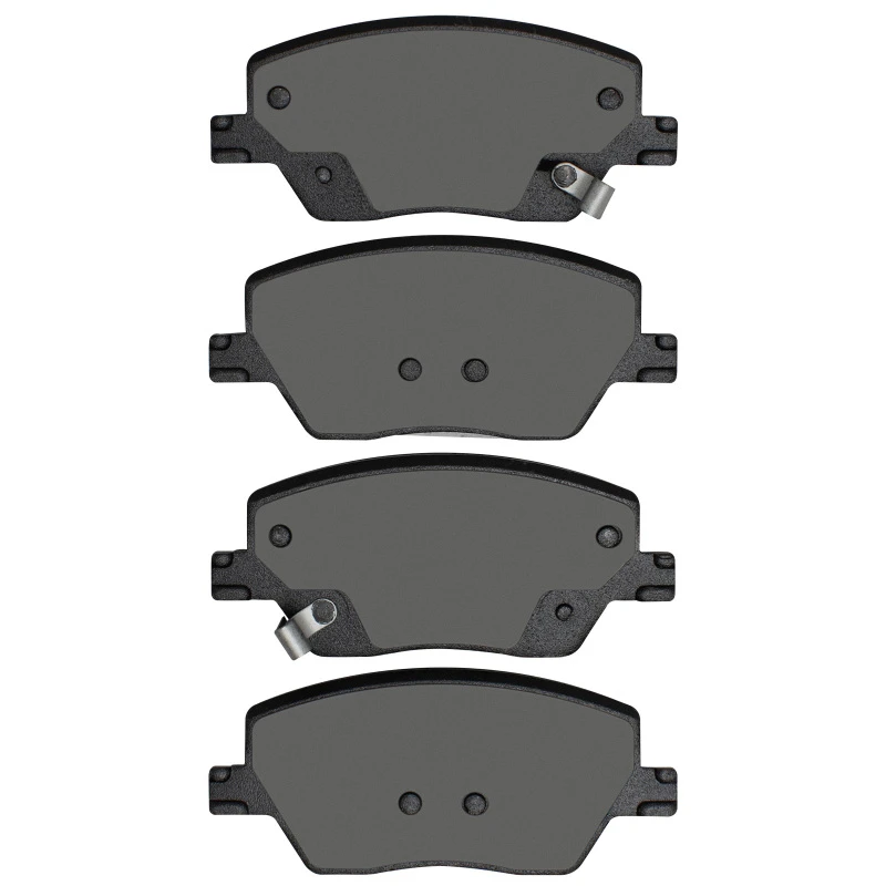DFC 17-20 Dodge Neon (Mexico) Front 3000 Ceramic Brake Pads