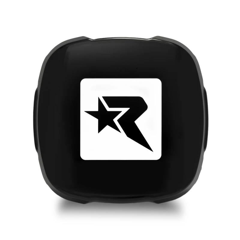 Rigid Industries Phoenix Cover (Black) - Cover ONLY