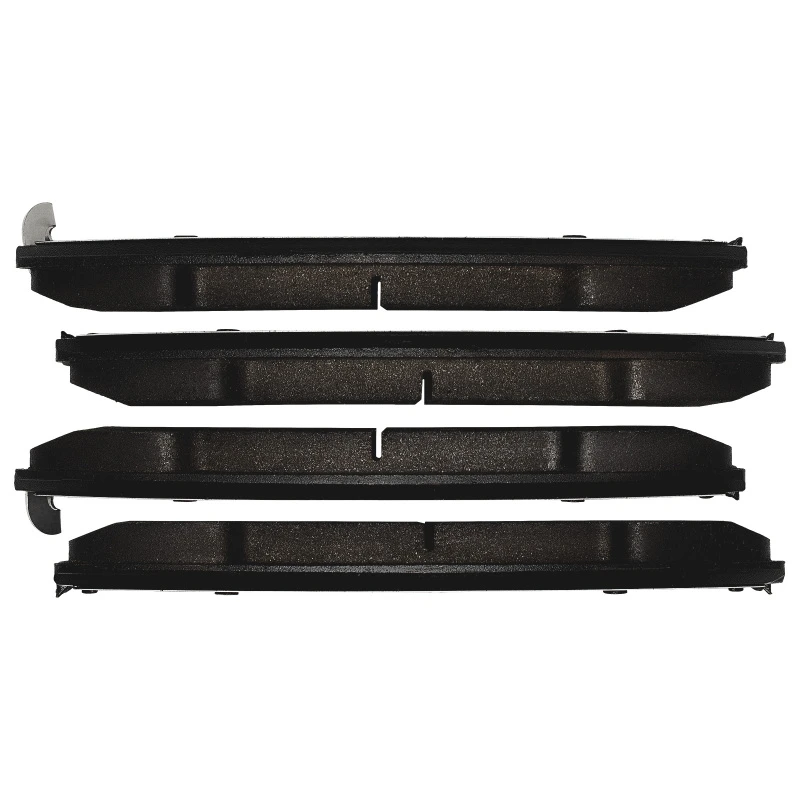 DFC 12-24 Nissan NV1500 Rear Heavy Duty Pads - Semi Metallic