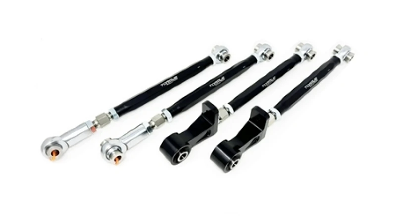 Torque Solution Rear Lateral Link Camber/Toe Arms for 04-07 Subaru Impreza WRX STI