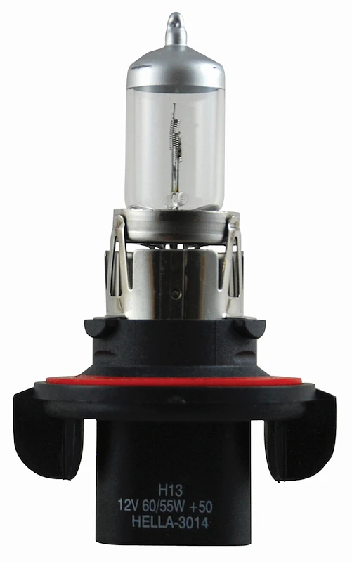 Hella-Glühbirne H13 12V 60/55W P264T T4 +50 (2)