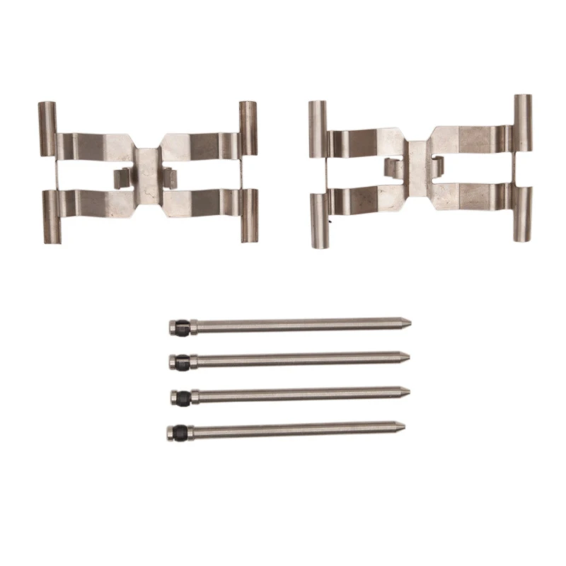 DFC 18-24 Land Rover Defender 110 Front Euro 5000 Ceramic Brake Pads and Hardware Kit