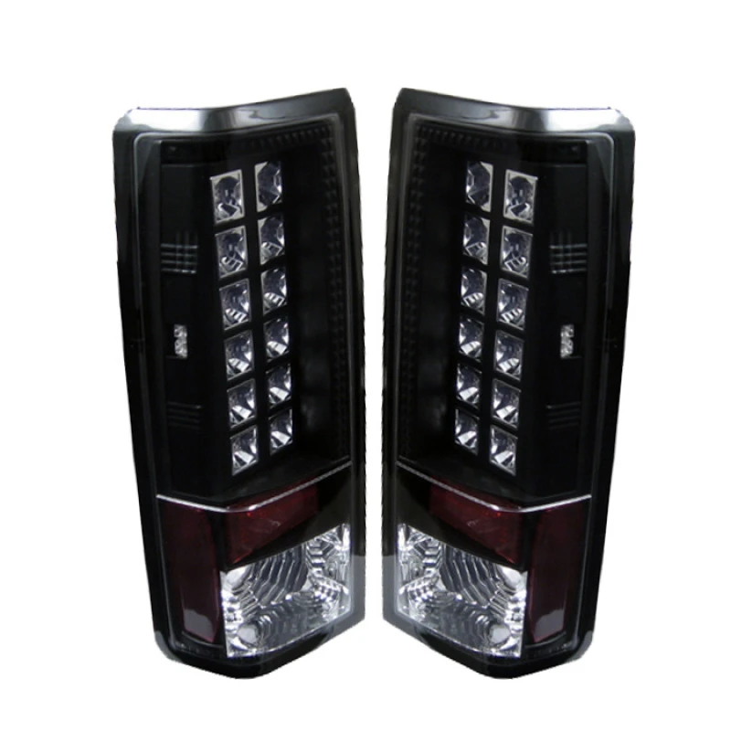 spyder_5001023-6794b4596101b Spyder Chevy Astro/Safari 85-05 LED Tail Lights Black ALT-YD-CAS85-LED-BK