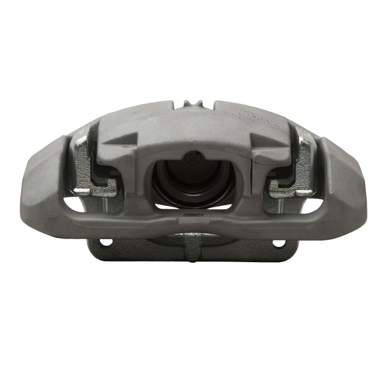 DFC 08-13 BMW 1 Series M Front-R Premium Caliper - Silver Zinc Coated