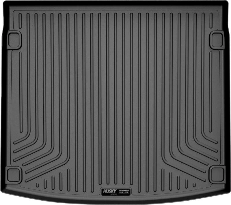 Husky Liners 18-24 Audi Q5 /18-24 Audi SQ5  Weatherbeater Black Cargo Liner