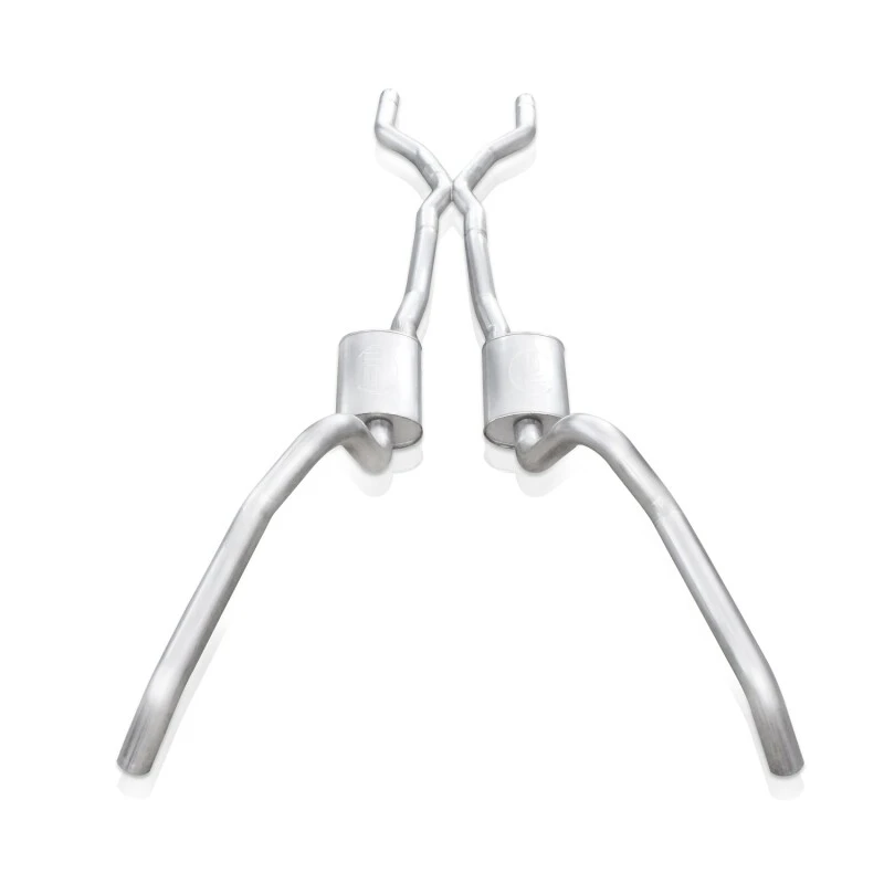 Stainless Works Chevy II Nova 1962-67 Auspuff 3 Zoll LS1 System