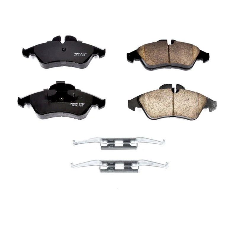 powerstop_17-950-6794514f34921 Power Stop 03-06 Dodge Sprinter 2500 Front Z17 Evolution Ceramic Brake Pads w/Hardware