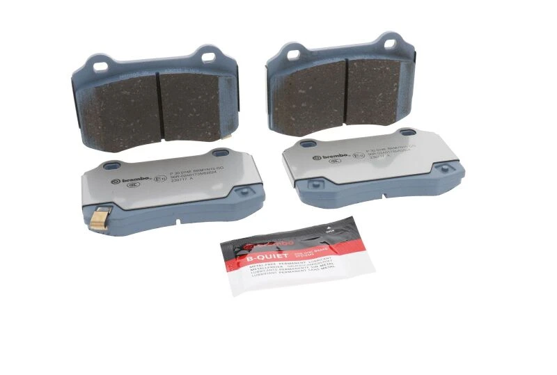 Brembo OE 12-21 Tesla S/16-21 X EVPad Bremsbelag