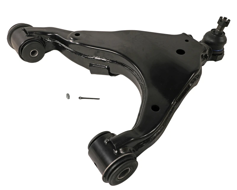 MOOG 05-15 Toyota Tacoma Front Right Lower Control Arm w/ Ball Joint Assembly
