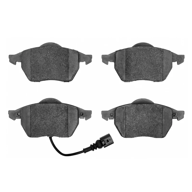 DFC 00-06 Audi TT Quattro Front 5000 Advanced Low Metallic Brake Pads