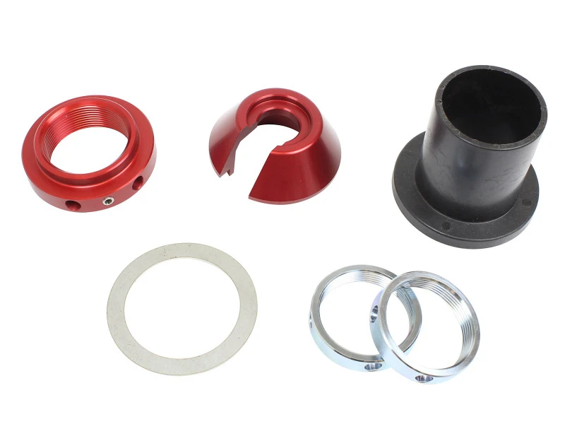 aFe Sway-A-Way 2,5 Coilover-Feder-Sitz-Kragen-Kit Dual Rate Standard-Sitz