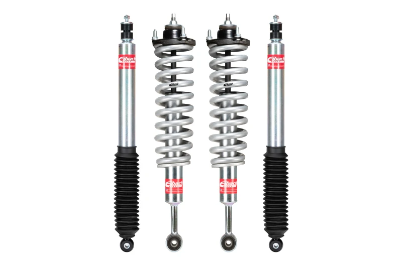 Eibach 16-23 Toyota Tacoma SR/SR5/TRD Sport/TRD Off-Road V6 3.5L Pro-Truck Lift montiert (Stufe 1)