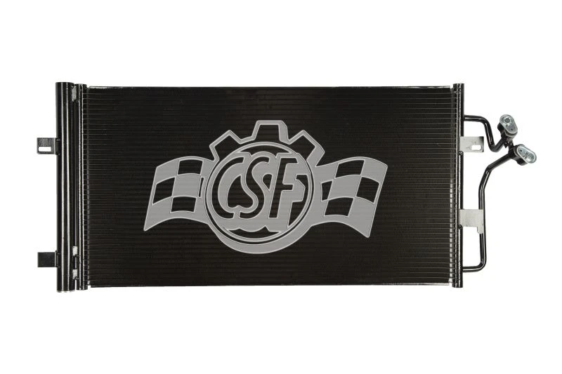 CSF 06-08 Buick Lucerne 3.8L Klimakondensator