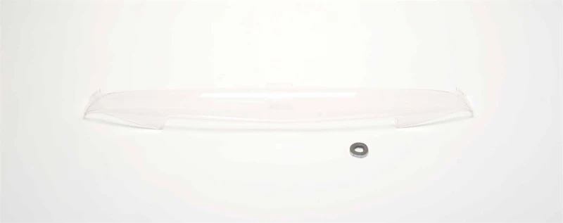 Putco 07-18 Jeep Wrangler JK - Klarer Condor Jeep Motorhaube Schutzschild