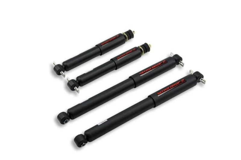 Belltech Stoßdämpfer-Set Nitro Drop 2