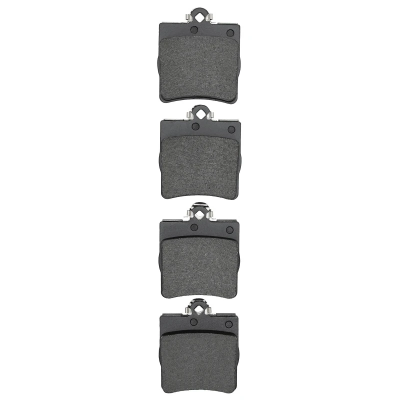 DFC 96-15 Chrysler Crossfire Rear Euro 5000 Ceramic Brake Pads and Hardware Kit