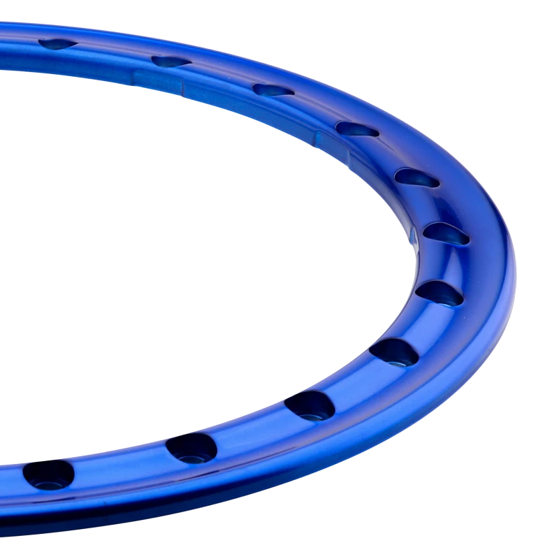 Method Beadlock Ring - 17in Forged - Style 1 - Blue