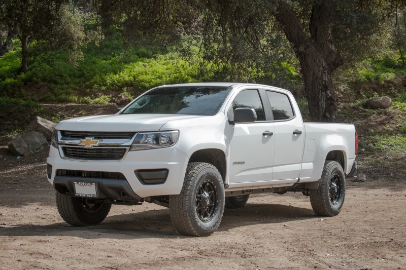 ICON 2015+ Chevrolet Colorado 1,75-3 Zoll Stage 1 Federungssystem